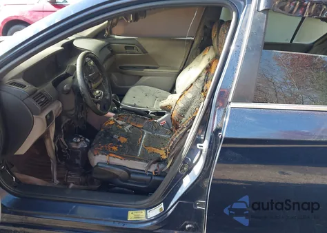 2015 Honda Accord Lx from USA, damaged, VIN 1HGCR2F30FA218198